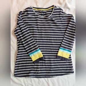 Talbot's Tall XL Striped Shirt